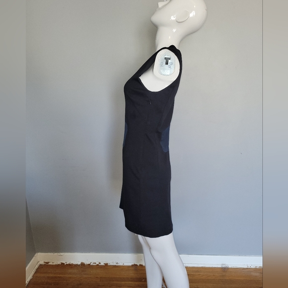 Rag & Bone Asymmetrical Design Shift Dress, VGUC, Size 2 - Picture 4 of 8